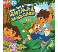 Diego Dora & Friends Animal Jamboree by Nick Records