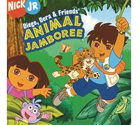 Diego Dora & Friends Animal Jamboree/Various