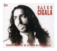 Diego "El Cigala" - Corren Tiempos de Alegria + Te [Import]