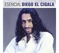 Diego El Cigala - Esencial Diego El Gigala - 2 Cds