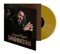 Diego El Cigala Obras Maestras (Vinyl)