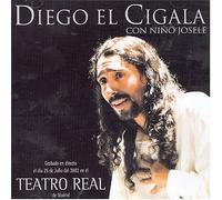 Diego El Cigala – Teatro Real – Import – Sony Music