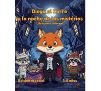 Diego el Zorro y la noche de los misterios: Edición Especial