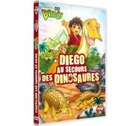 Diego et les dinosaures E