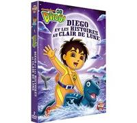Diego et les histoires clair de Lune E