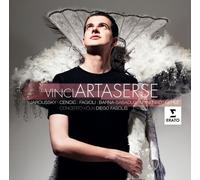 Vinci: Artaserse