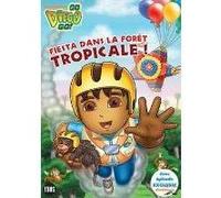 DIEGO-FIESTA DANS LA FORET TROPICALE-VF G