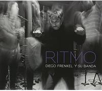 Diego Frenkel – Ritmo – CD (Import)