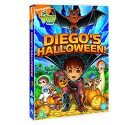 Diego Go: Diego's Halloween [Import]
