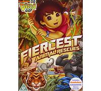 Diego Go: Fiercest Animal R [Edizione: Regno Unito] [Import]