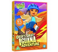 Diego Go: Iguana Adve [Import]