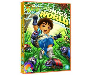 Diego Go It's A Bugs World [Import]