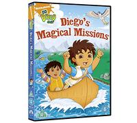 Go Diego Go - Diego's Magical Missions