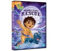 Diego Go: Moonlight Rescue [Import]