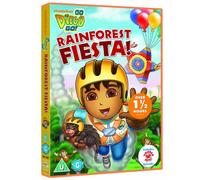 Diego Go: Rainforest Fiesta [Edizione: Regno Unito] [Import]