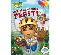 DIEGO-HET REGENWOUD FEEST-VN G
