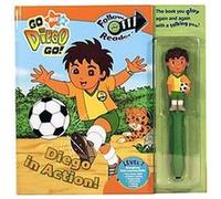 Diego in Action!, Go, Diego, Go!: Level 2 Harriet Murphy (Auteur)