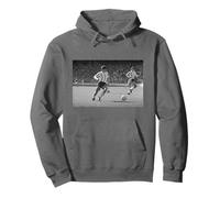 Diego Maradona Argentine V Ecosse 1979 Football Coupe du Monde Sweat à Capuche