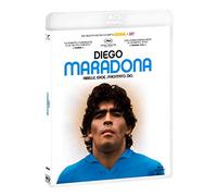 Diego Maradona Combo (Br+Dv) + Booklet + Card