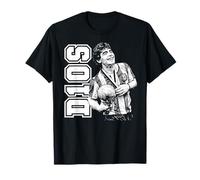 Diego Maradona D10S Trophée rétro des années 80 T-Shirt