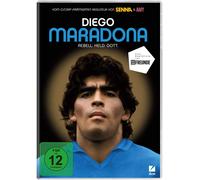 Diego Maradona [Dvd]