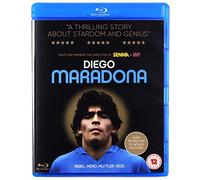 Diego Maradona [Edizione: Regno Unito] [Blu-Ray] [Import]