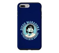 Diego Maradona La Pelota No Se Mancha Vintage années 80 Coque pour iPhone 7 Plus/8 Plus
