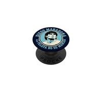 Diego Maradona La Pelota No Se Mancha Vintage années 80 PopSockets PopGrip Adhésif