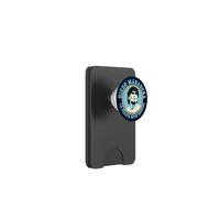 Diego Maradona La Pelota No Se Mancha Vintage années 80 PopSockets PopWallet pour MagSafe