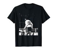 Diego Maradona Tottenham V Inter Milan Coupe du Monde de Football T-Shirt