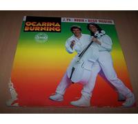 Diego Modena & Jean-Philippe Audin - Ocarina Burning / Implora - Maxi 45 tours - 12"