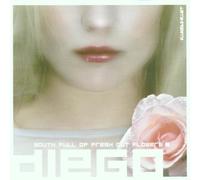 Diego - Mouth Full of Fresh Cut Flower [Import]
