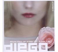 Diego - Mouth Full of Fresh Cut. [Import]