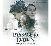 Diego Navarro - Passage to Dawn (Pasaje al Amanecer) [Original Soundtrack]