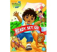 Diego Ready, Set, Go [Import]