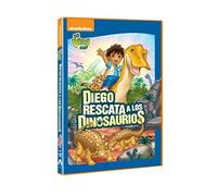 Diego Rescata A Los Dinosaurios [Import]