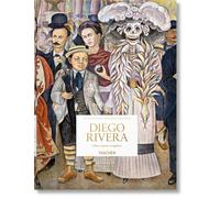Diego Rivera: Obra Mural Completa