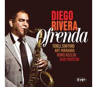 Diego Rivera - Ofrenda