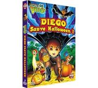 Go Diego! – Diego sauve Halloween – Nickelodeon