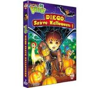 Nickelodeon – Puzzle magnétique – Go Diego! – Diego sauve Halloween