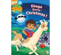 Diego Saves Christmas