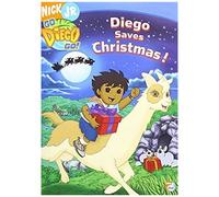 Diego Saves Christmas [Dvd] [2006] [Region 1] [Us Import] [Ntsc]