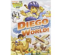 Diego Saves The World