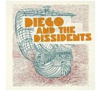 Diego & The Dissidents - Contaminated Waters [Compact Discs]