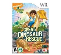 Diego : The Great Dinosaur Rescue