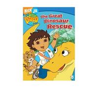 Diego : The Great Dinosaur Rescue