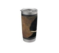 Diego Velázquez - #2 autoportrait Gobelet isotherme en acier inoxydable double paroi