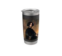 Diego Velázquez - Autoportrait Gobelet isotherme en acier inoxydable double paroi