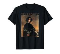 Diego Velázquez - Autoportrait T-Shirt Graphique avec Valeur