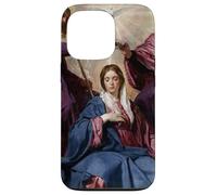 Diego Velázquez - Couronnement de la Vierge Marie Coque pour iPhone 13 Pro